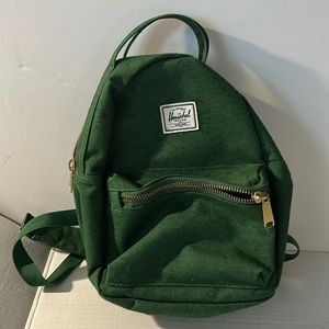 Herschel Mini Backpack Hunter Green